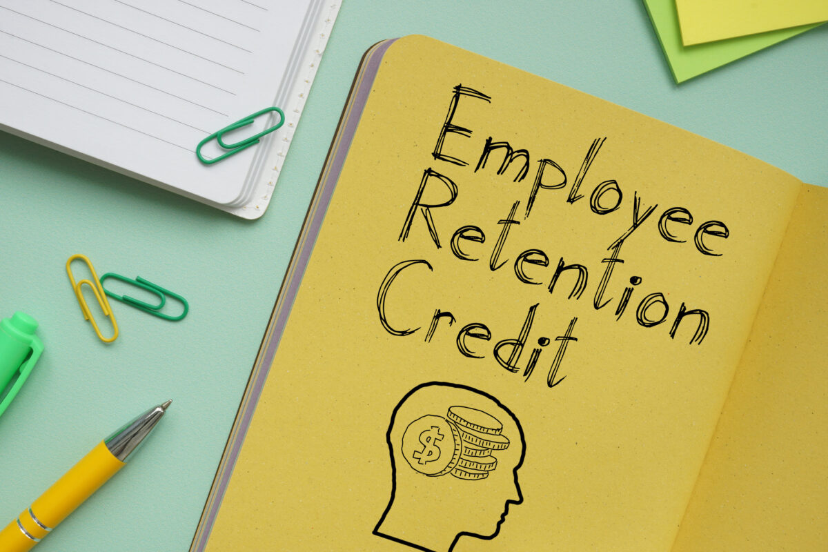 Employee Retention Tax Credit ERTC Capital Review Group